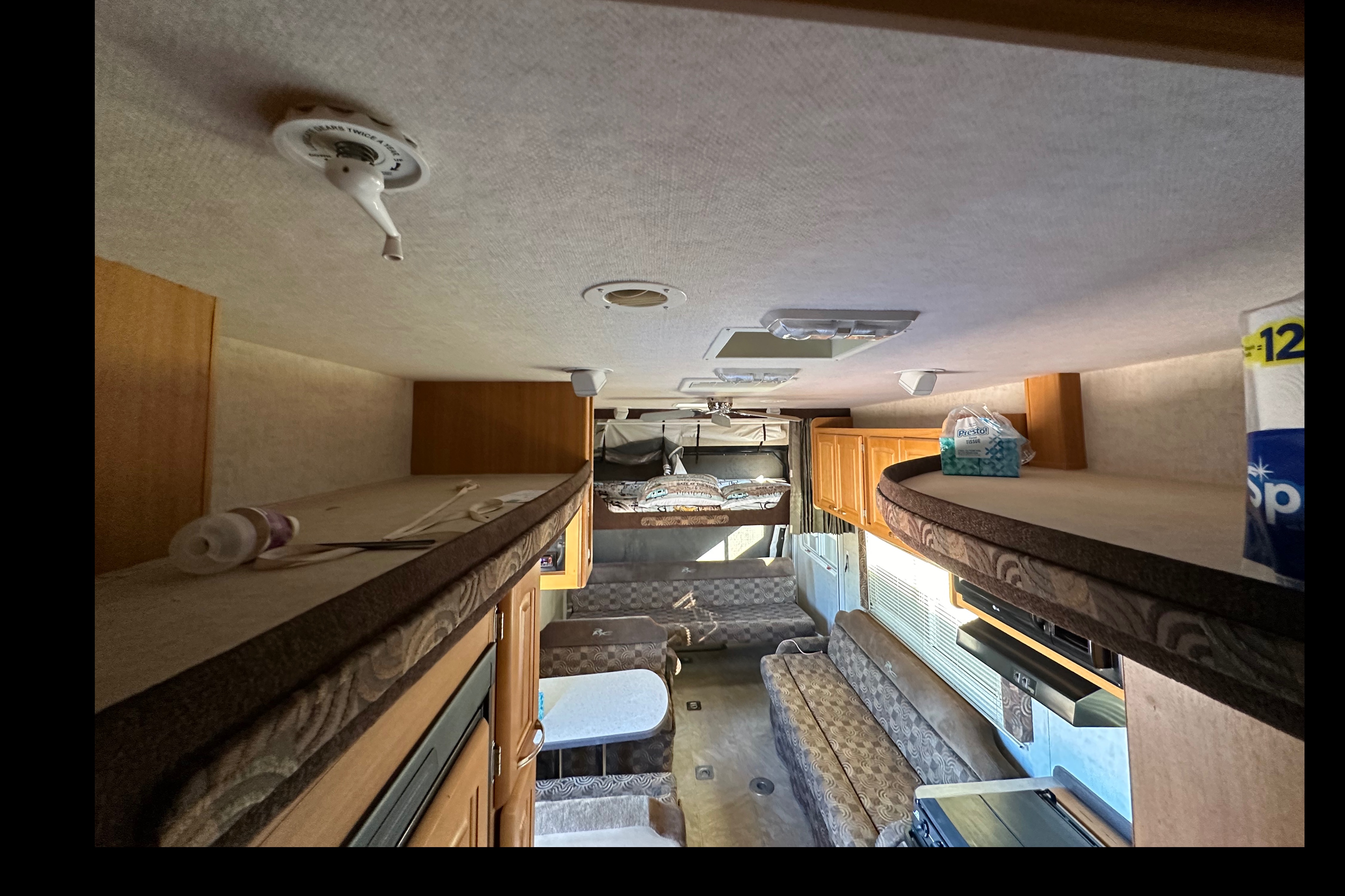 Matthew's Ragen Falcon 3005 Fifth Wheel