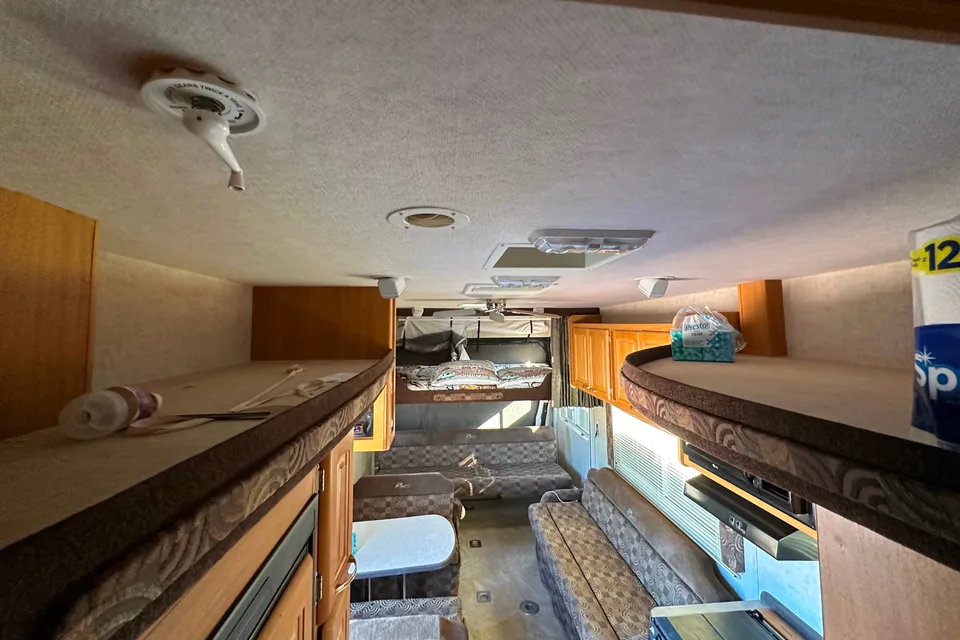 Matthew's Ragen Falcon 3005 Fifth Wheel