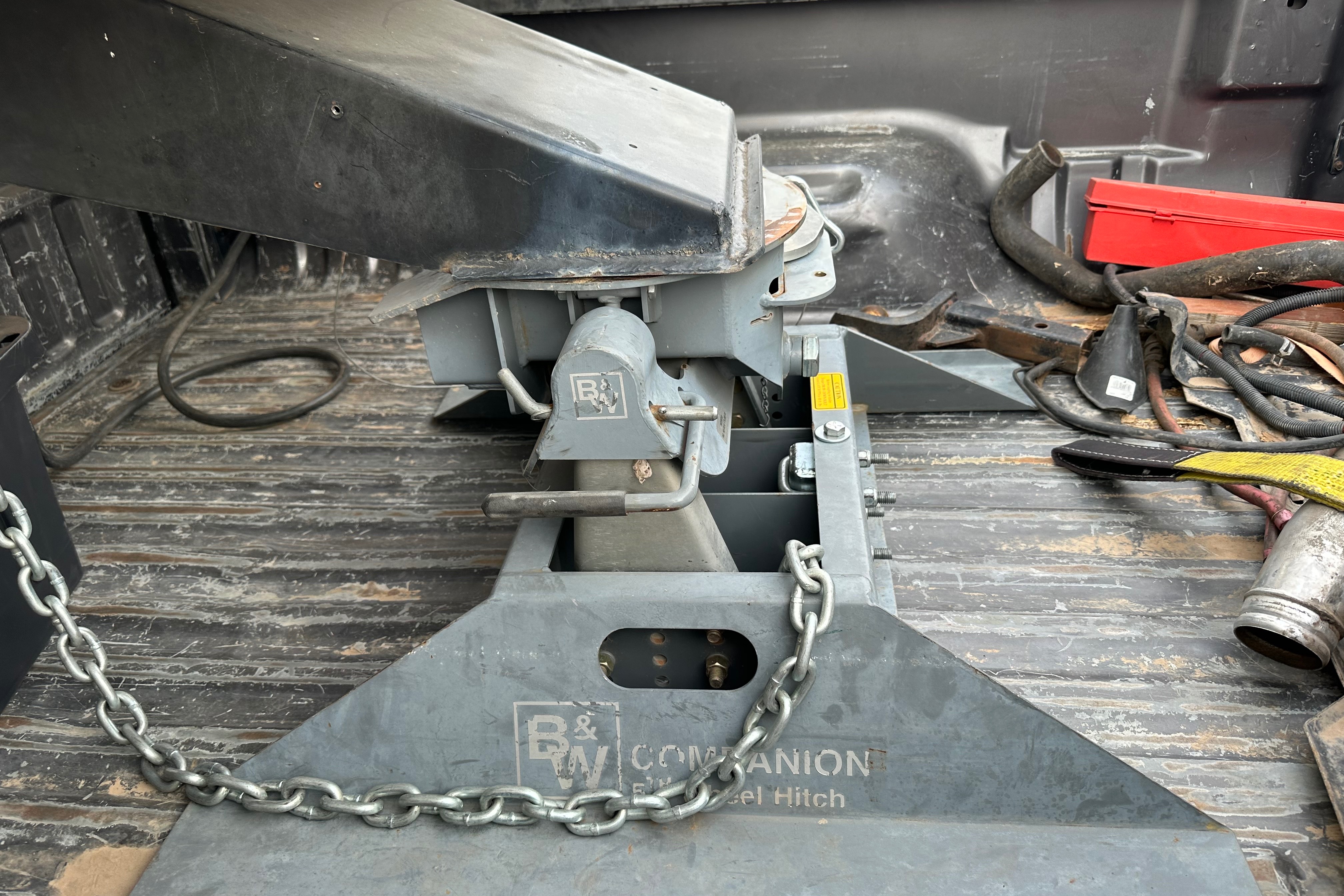 Matthew's Ragen Falcon 3005 Fifth Wheel