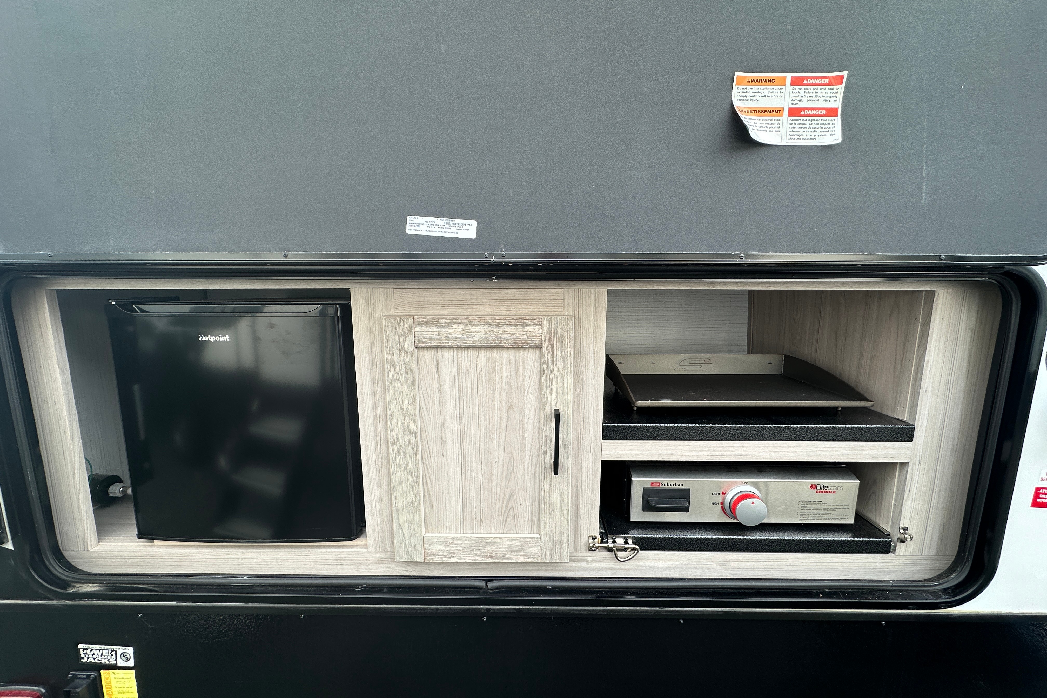 GM's Cruiser RV Shadow Cruiser 277BHS Travel Trailer
