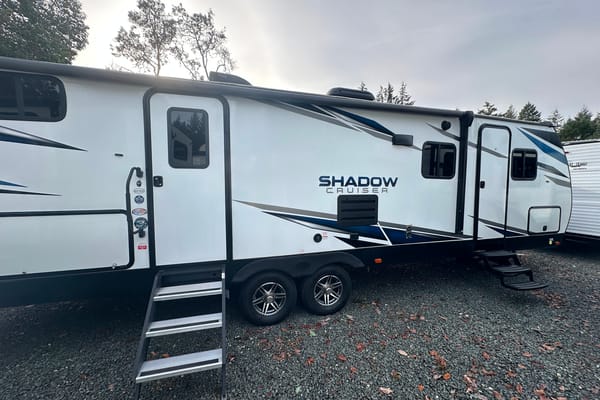 GM's Cruiser RV Shadow Cruiser 277BHS Travel Trailer