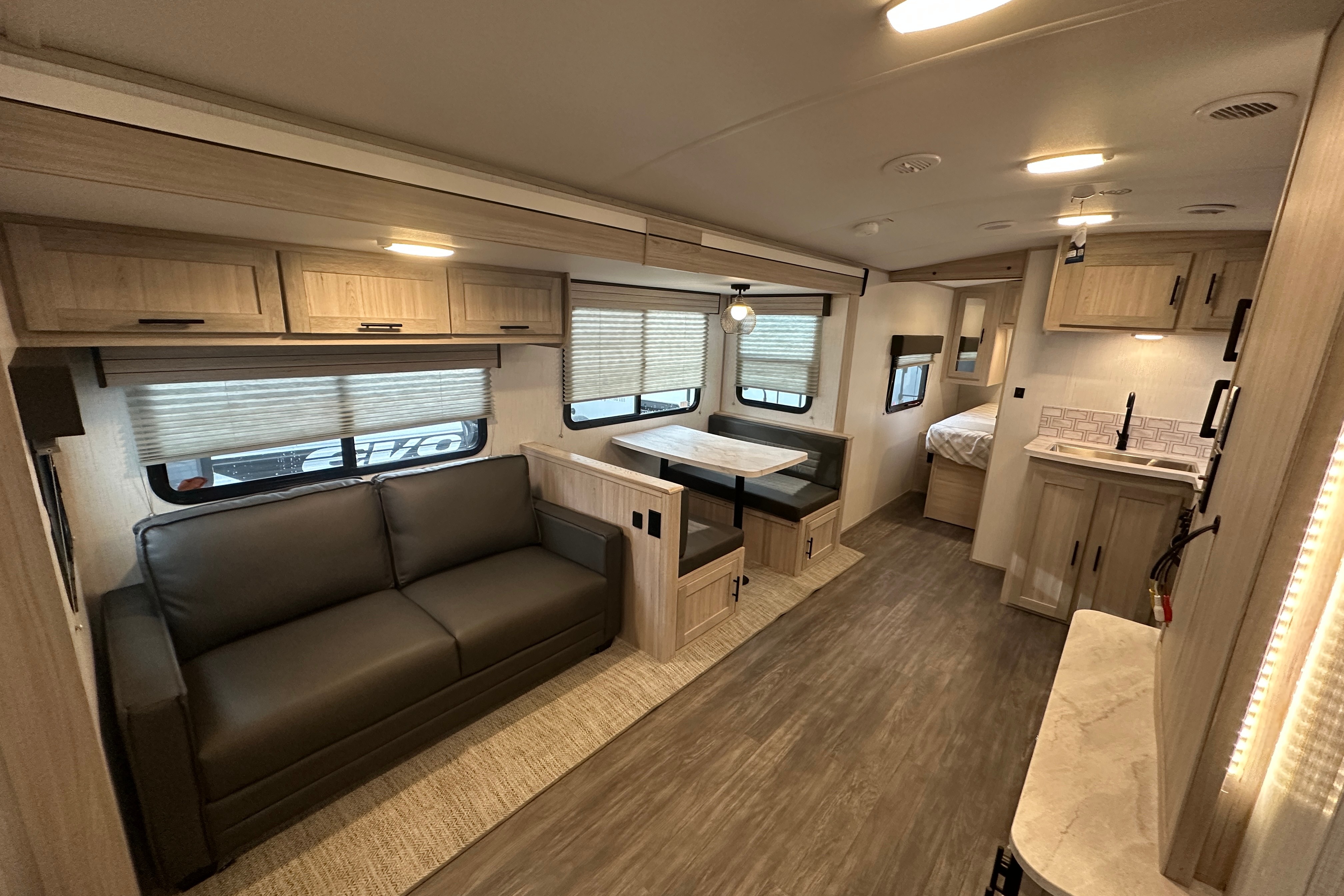 GM's Cruiser RV Shadow Cruiser 277BHS Travel Trailer