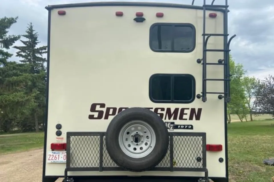 Sportsmen 281bhk Fifth Wheel