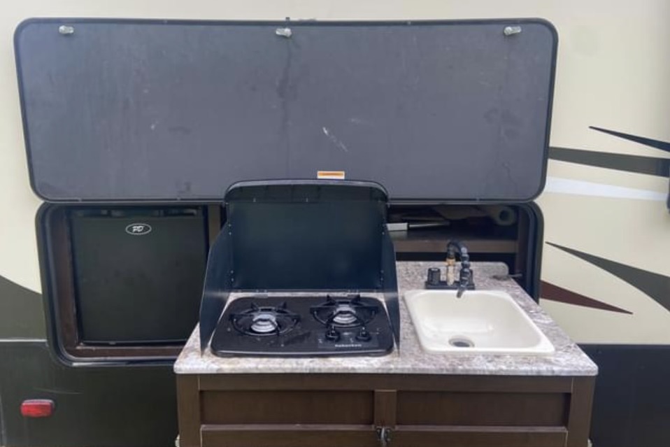 Sportsmen 281bhk Fifth Wheel