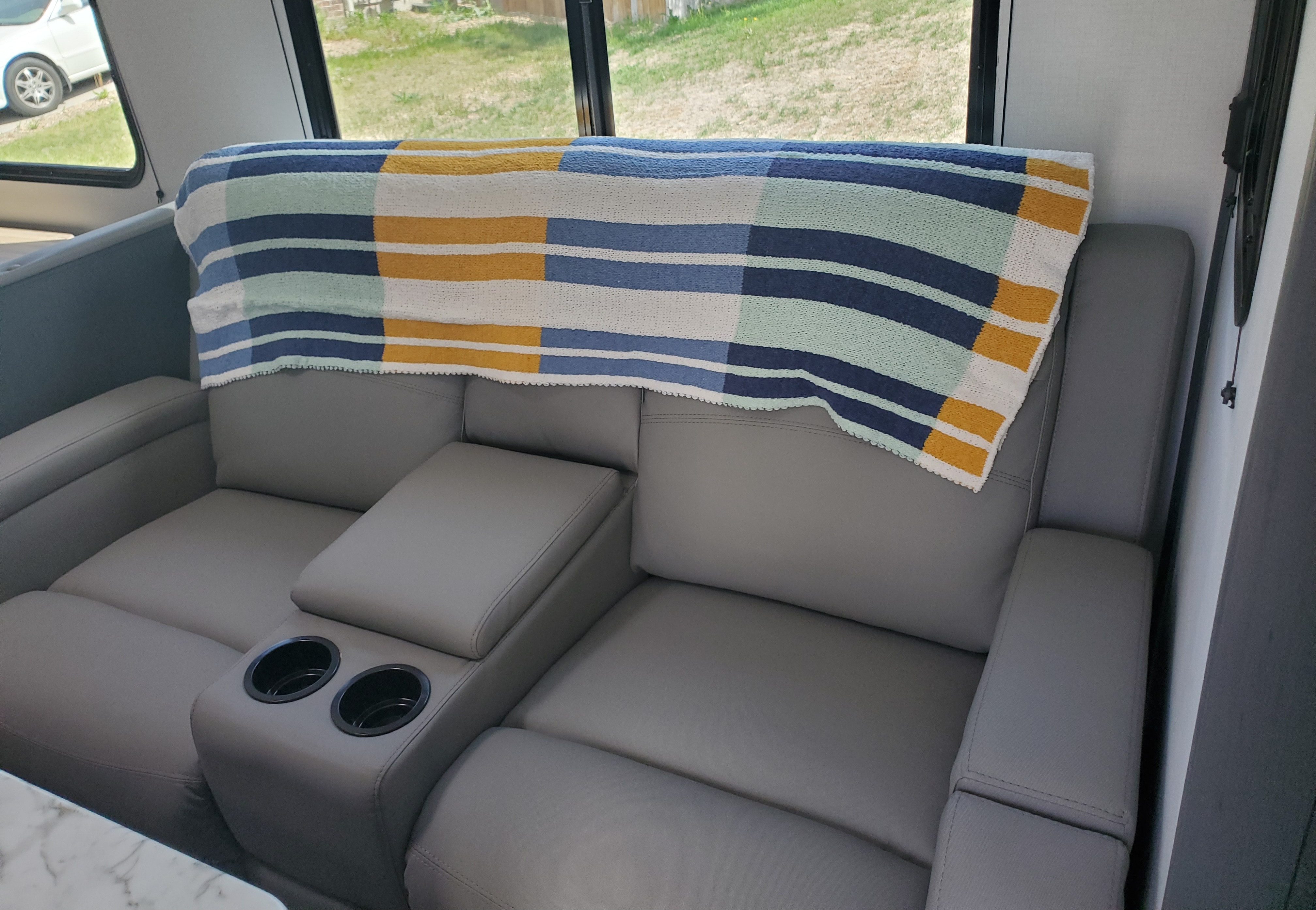 Gibbons Bullet 287QBS Travel Trailer