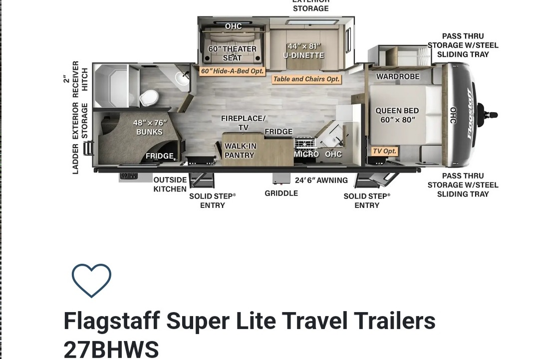 Luxury RV - perfect for equestrians/snowbirds