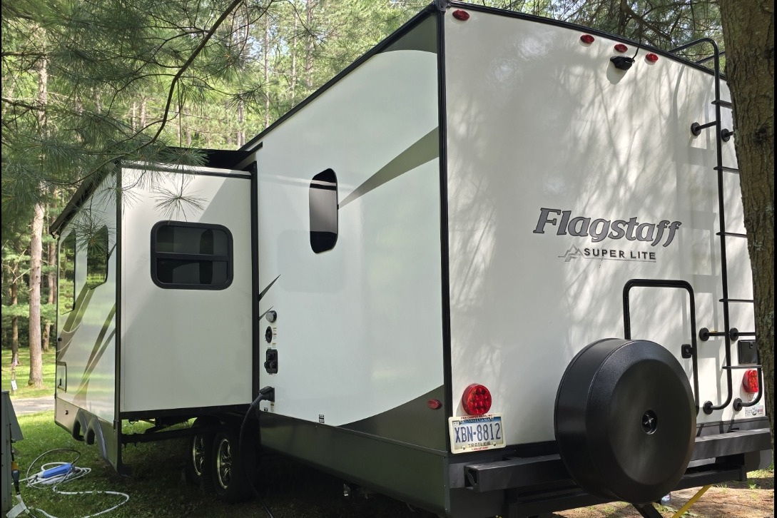 Luxury RV - perfect for equestrians/snowbirds