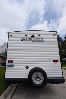 Grand River 29BHS Travel Trailer