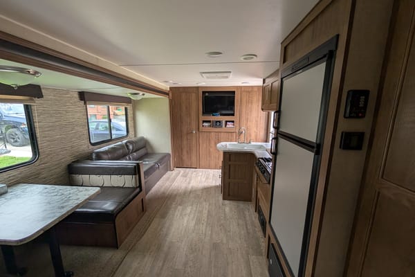 Grand River 29BHS Travel Trailer