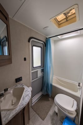 Grand River 29BHS Travel Trailer