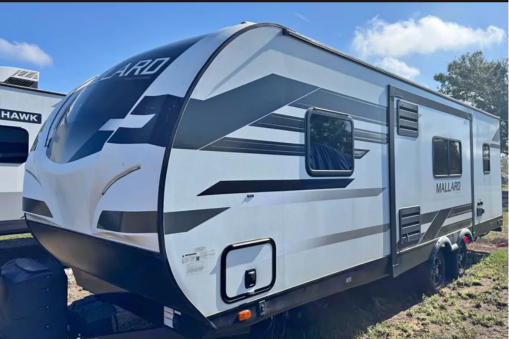 Marisol's Heartland Millard Travel Trailer