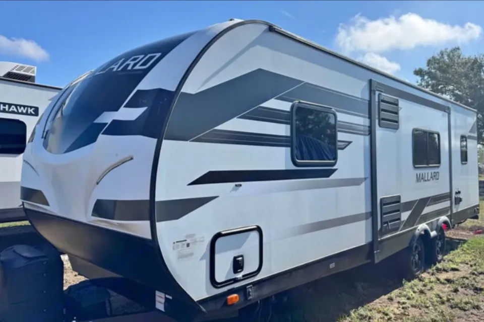 Marisol's Heartland Millard Travel Trailer