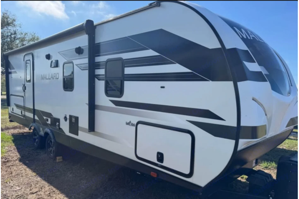 Marisol's Heartland Millard Travel Trailer