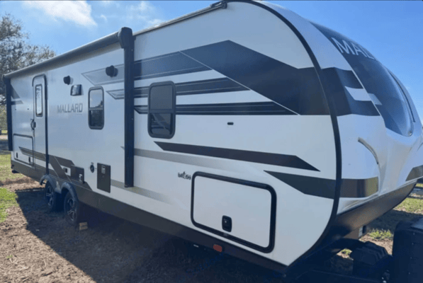 Marisol's Heartland Millard Travel Trailer