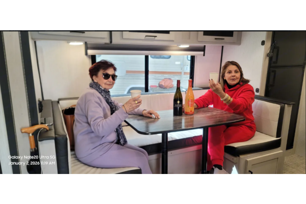 Marisol's Heartland Millard Travel Trailer