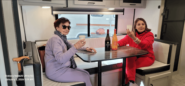 Marisol's Heartland Millard Travel Trailer