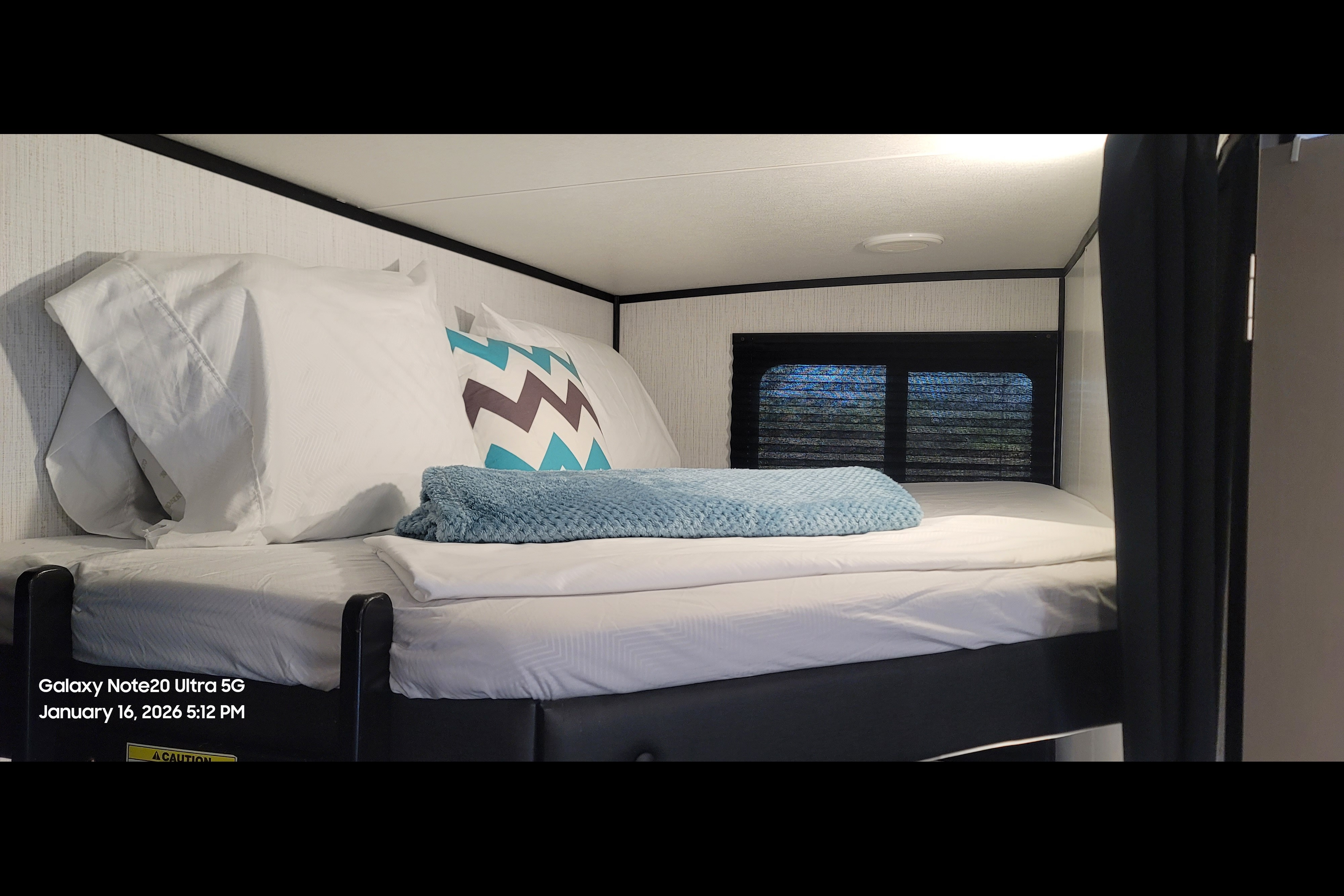 Marisol's Heartland Millard Travel Trailer