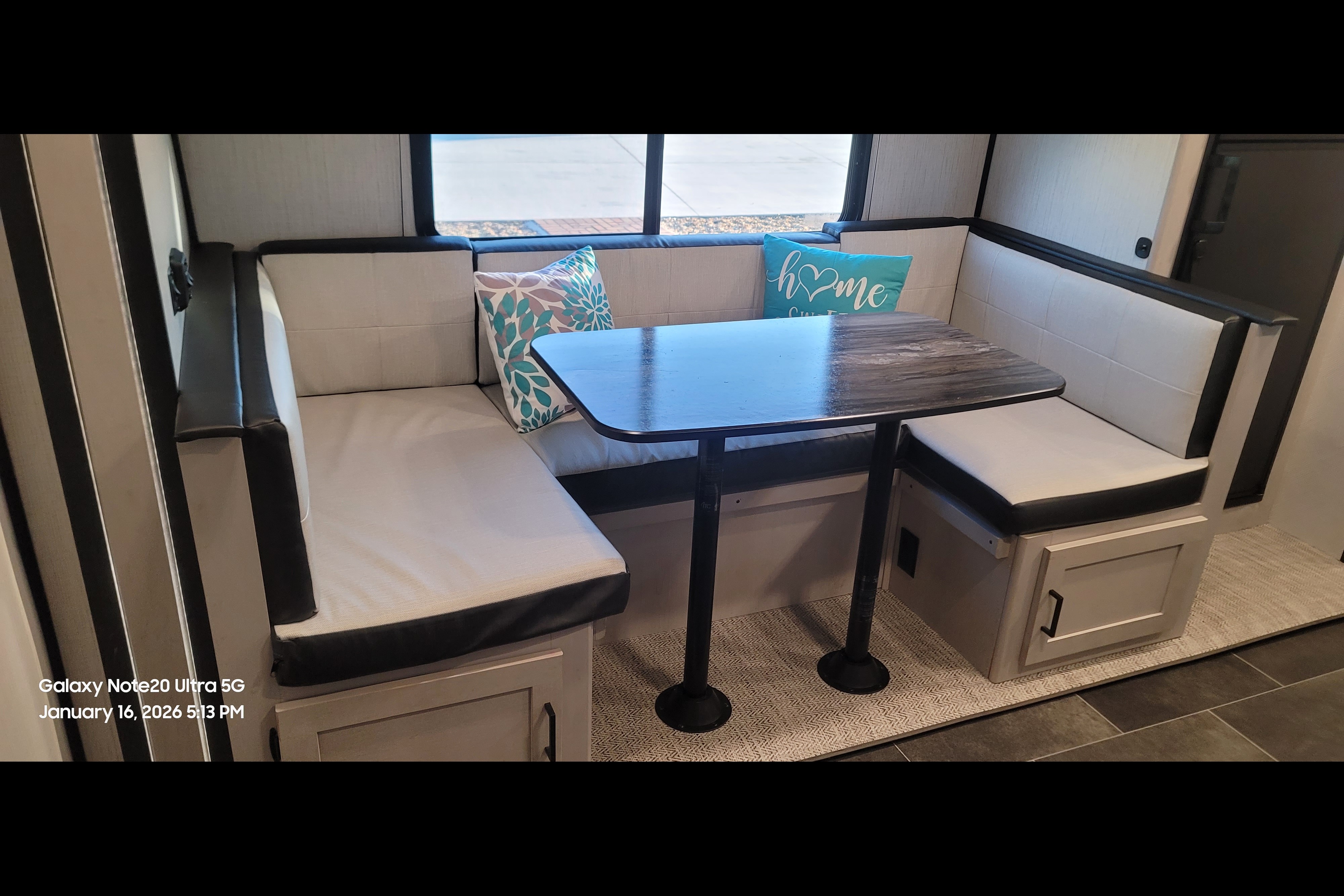 Marisol's Heartland Millard Travel Trailer
