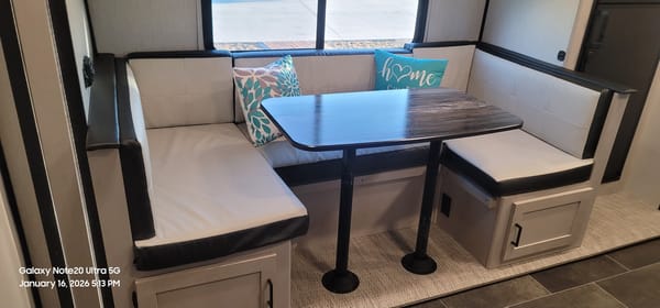 Marisol's Heartland Millard Travel Trailer