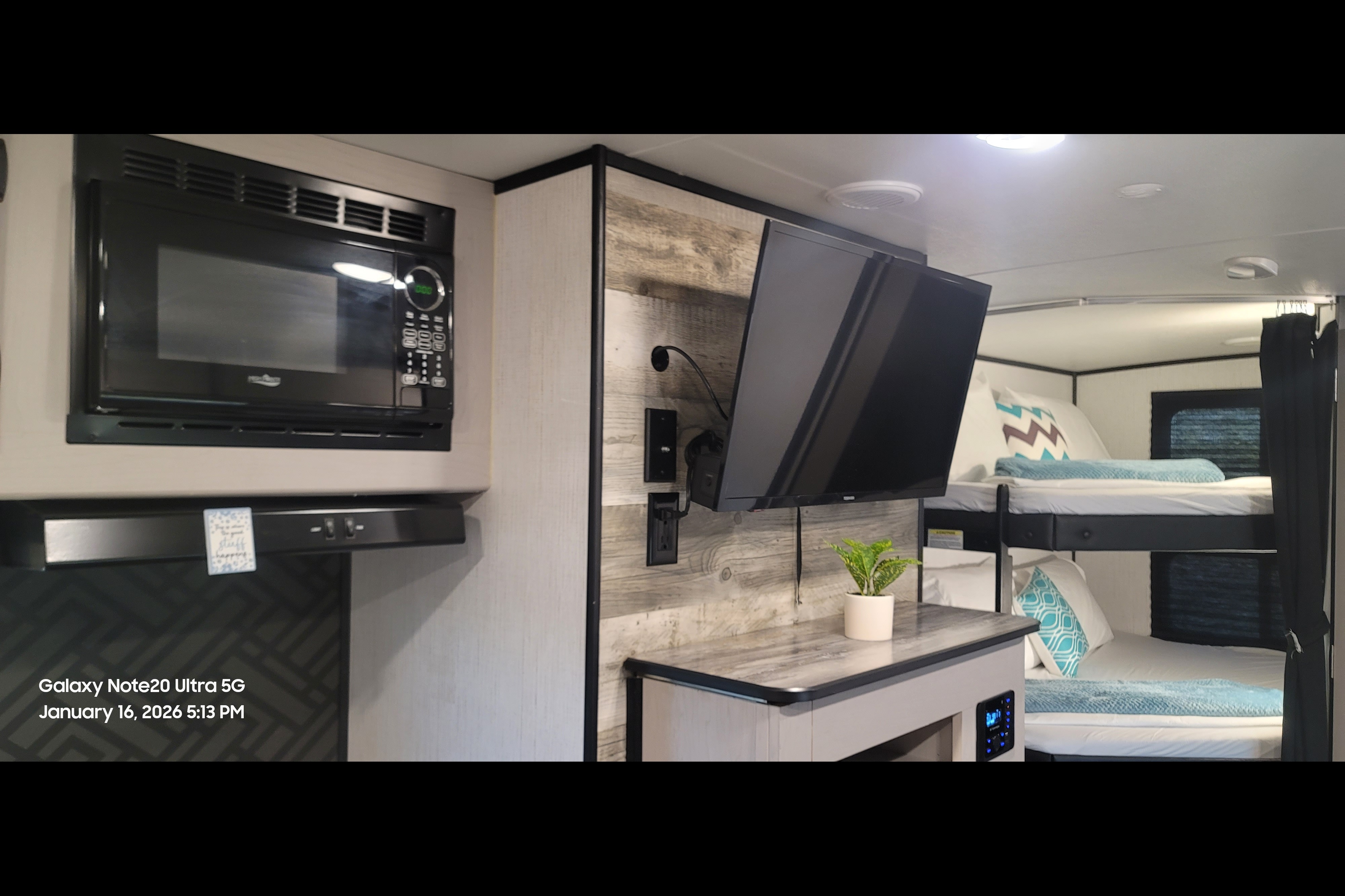 Marisol's Heartland Millard Travel Trailer