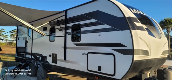 Marisol's Heartland Millard Travel Trailer