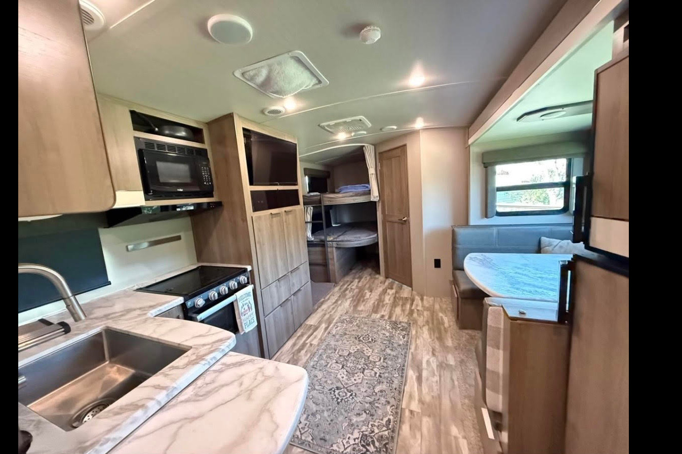Outdoor Luxury