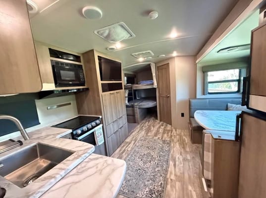 Outdoor Luxury