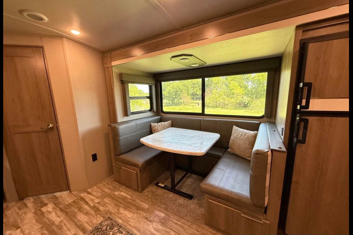 Outdoor Luxury