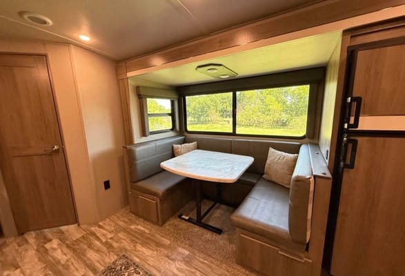 Outdoor Luxury
