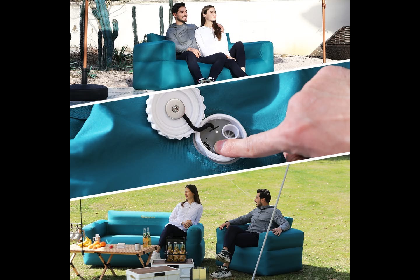 Outdoor Luxury