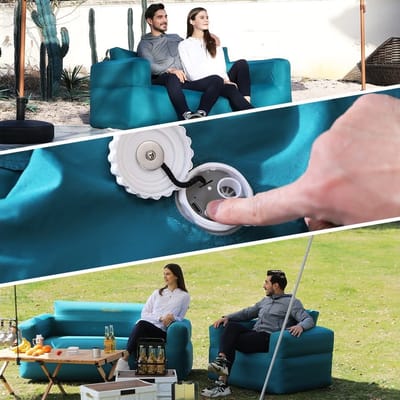 Outdoor Luxury