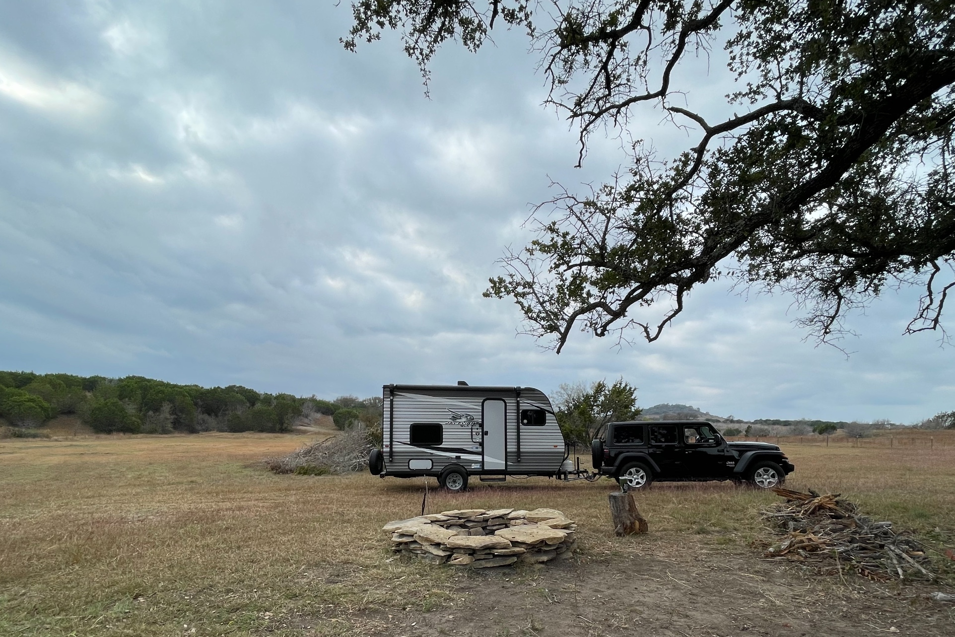 The Little Giant! Jayco 154BH
