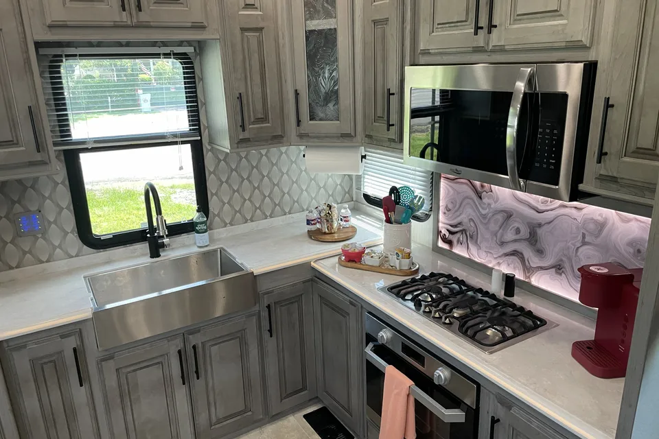 The Concord Chateau | Modern & Spacious