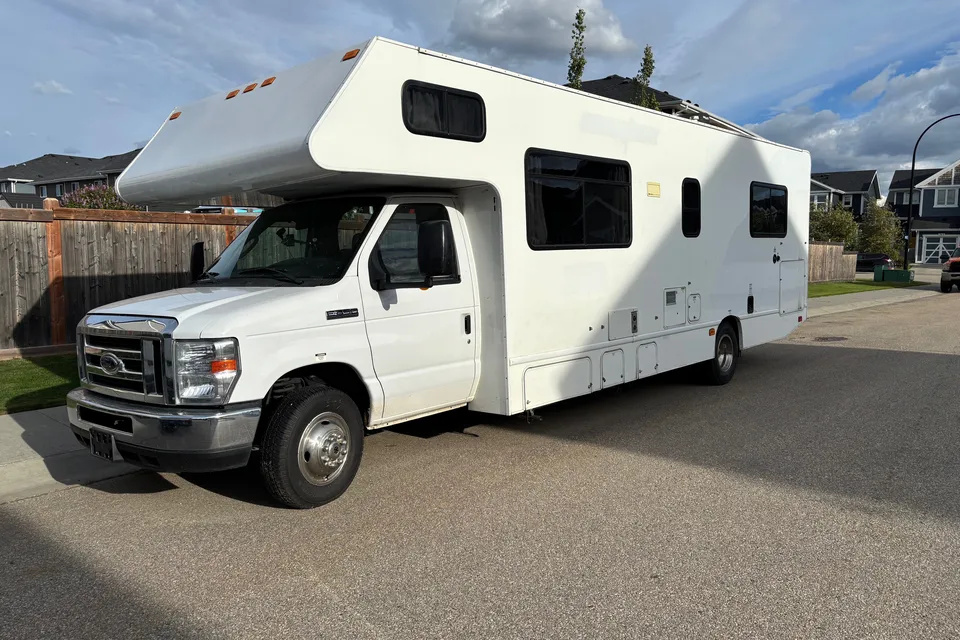Maurice's 2017 Thor Majestic 28A Thor Majestic 28A Class C