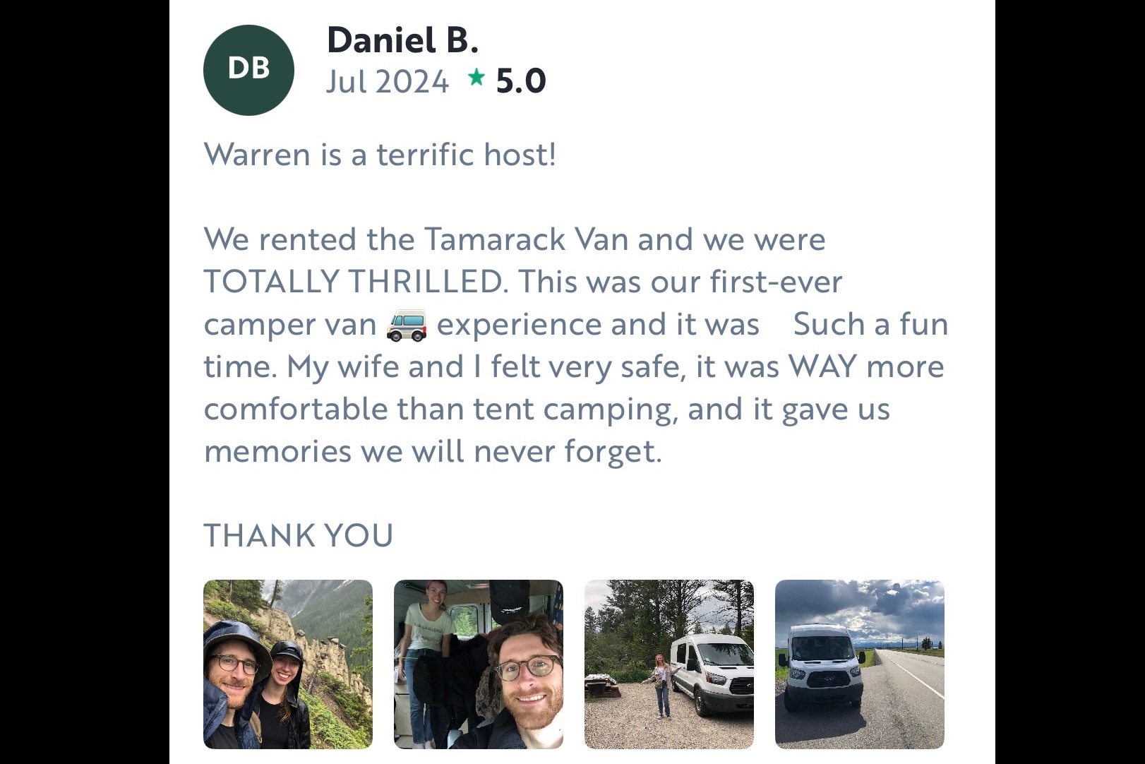 TAMARACK
