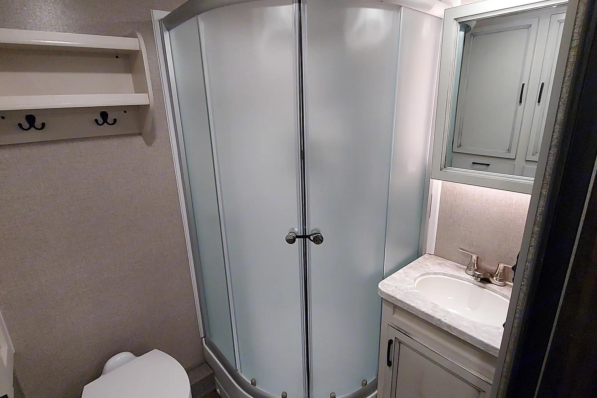 Fireside RV's 2021 Jayco White Hawk 27RB - LMI1125