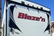 David's Pacific Coachworks Blaze'n Toy Hauler