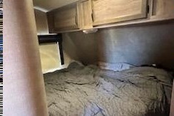 David's Pacific Coachworks Blaze'n Toy Hauler