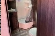 David's Pacific Coachworks Blaze'n Toy Hauler