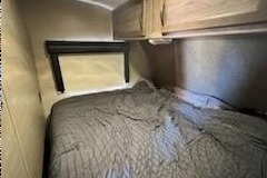 David's Pacific Coachworks Blaze'n Toy Hauler