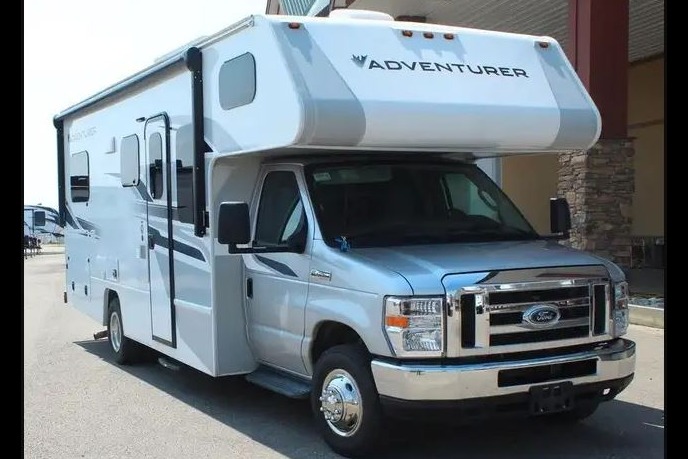Adventurer 24DS Manufacturing 2020 Class C