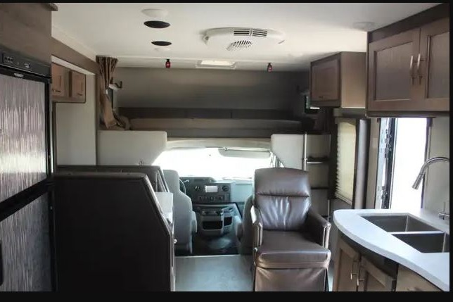 Adventurer 24DS Manufacturing 2020 Class C