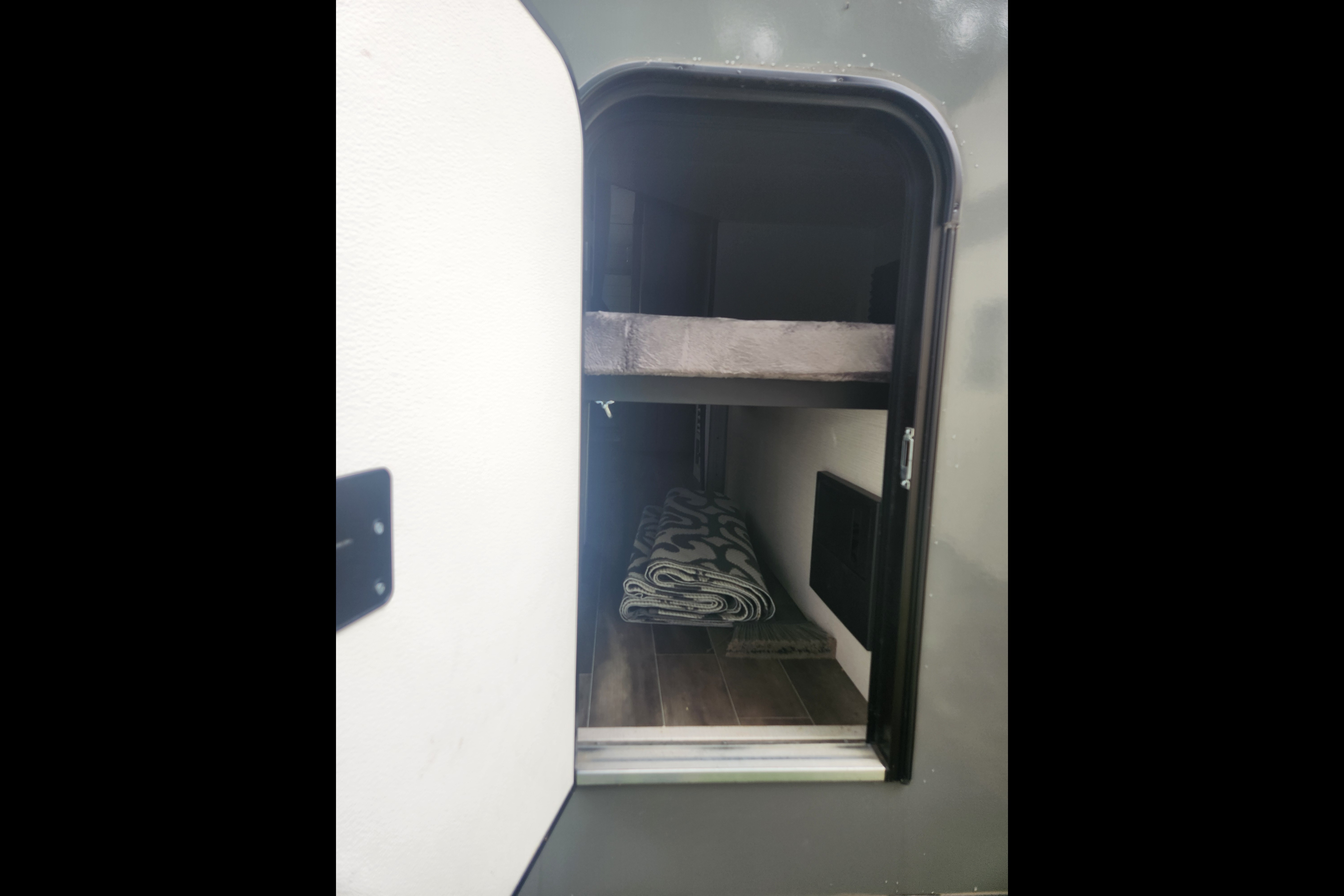 Family Fun Passport 221BH Travel Trailer