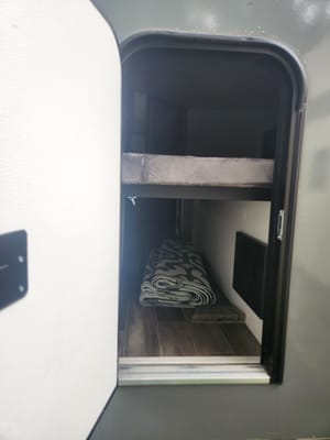 Family Fun Passport 221BH Travel Trailer