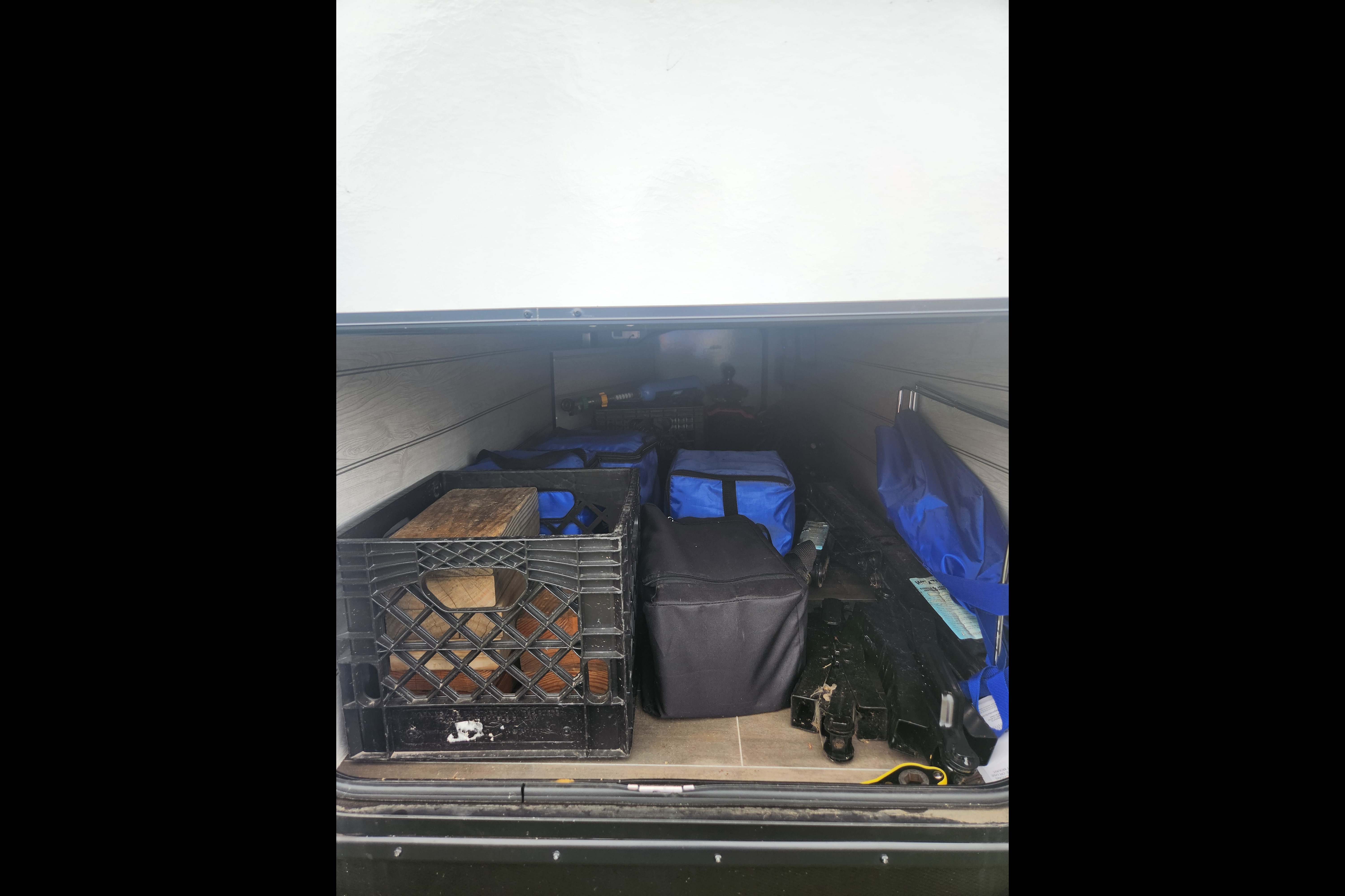 Family Fun Passport 221BH Travel Trailer