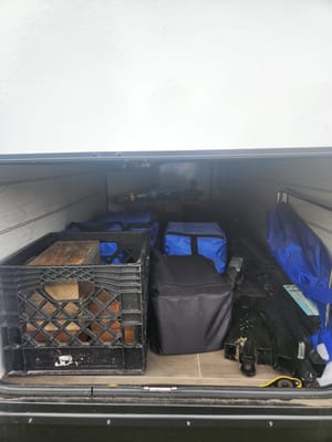 Family Fun Passport 221BH Travel Trailer