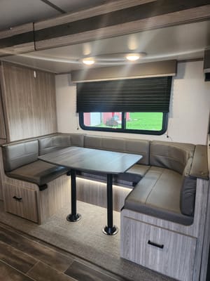 Family Fun Passport 221BH Travel Trailer