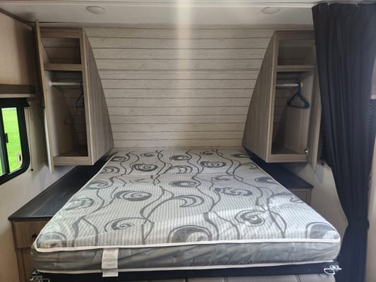 Family Fun Passport 221BH Travel Trailer