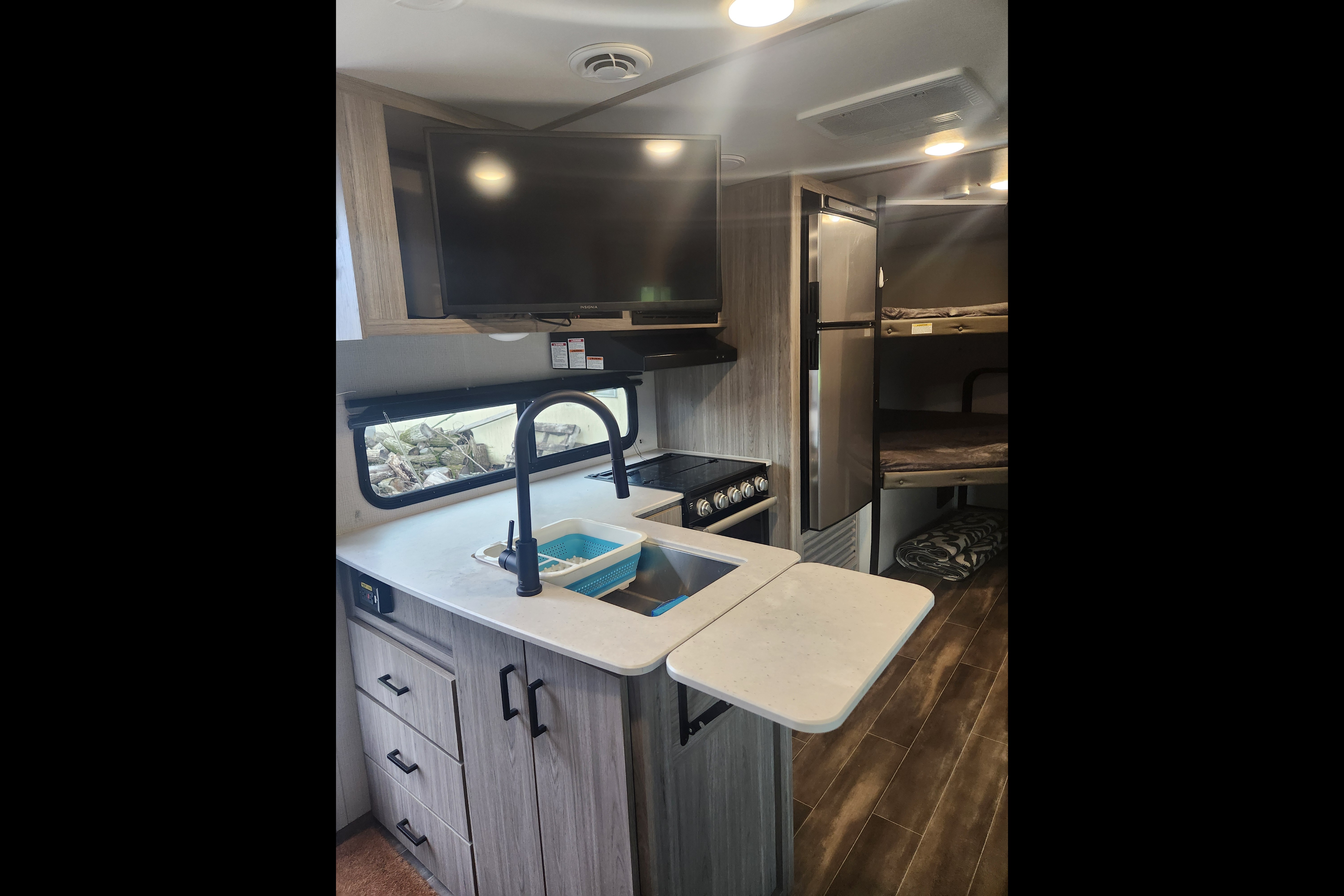 Family Fun Passport 221BH Travel Trailer