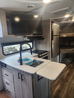 Family Fun Passport 221BH Travel Trailer